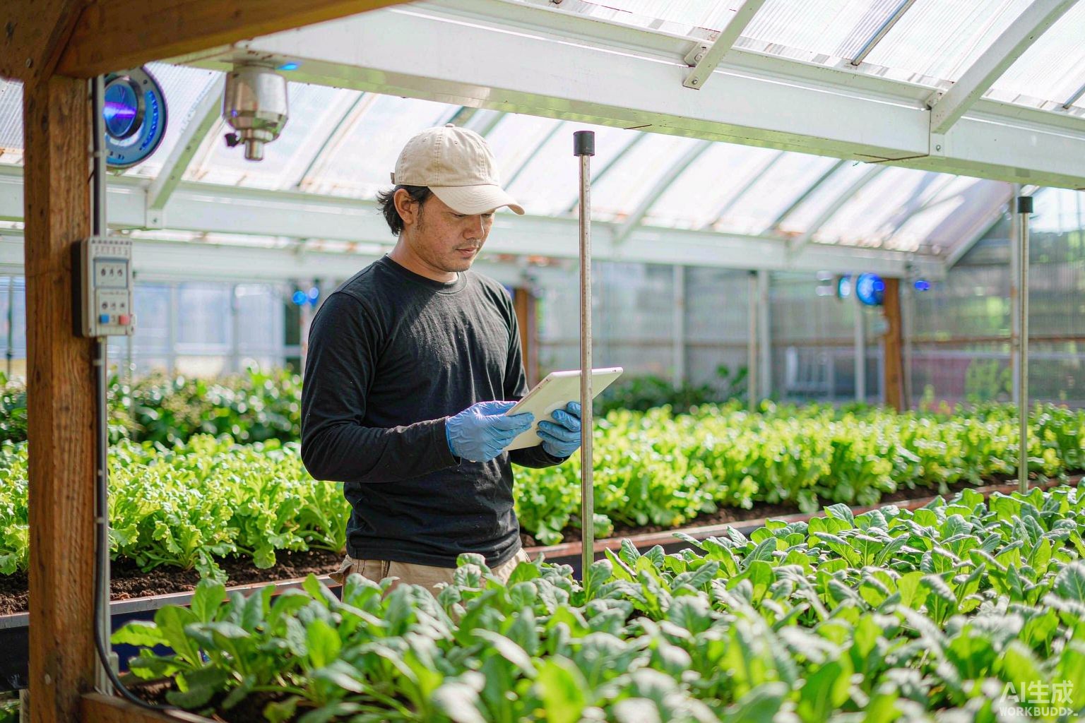 设施温室物联网测控系统完成升级，赋能设施农业精准生产