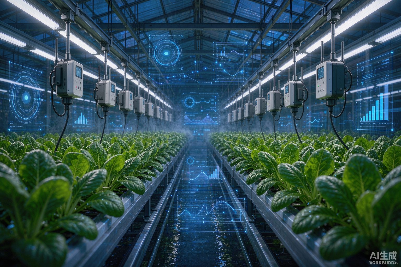 精准渔业物联网解决方案在甘肃水产研究所完成部署